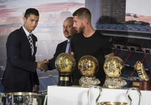 El homenaje histórico a Cristiano por su récord de goles en Real Madrid