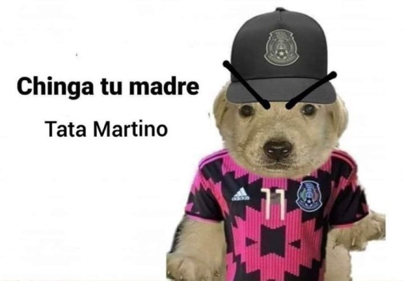 '¡Que se largue ya!' Los memes destrozan a México y al Tata Martino tras una nueva derrota ante Canadá