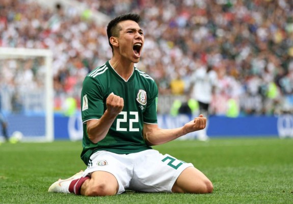 ¡Es ella! Así es la esposa que tiene suspirando al mexicano 'Chucky' Lozano