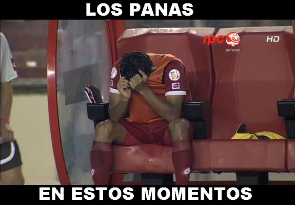 MEMES: Atizan contra Panamá tras despedirse de Rusia con derrota