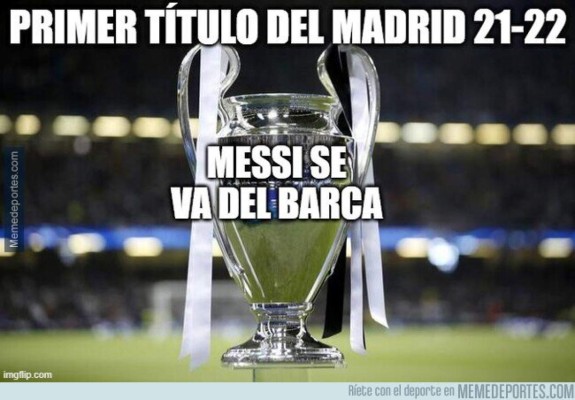 Barcelona empató: los memes hacen pedazos a Braithwaite y Depay; no se olvidan de Messi&nbsp;&nbsp;