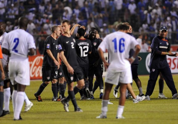 Los peores y dolorosos resultados que ha tenido la Selección de Honduras