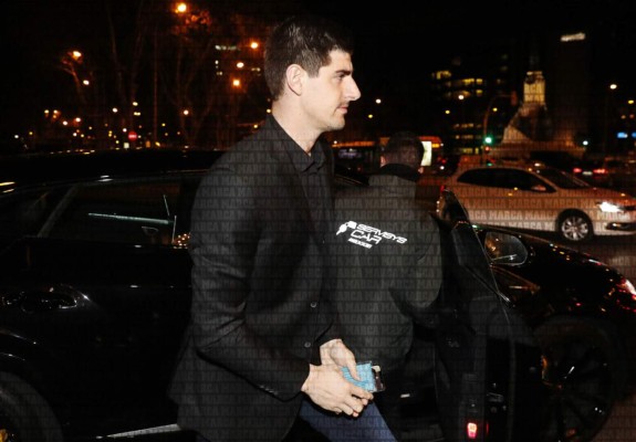 Keylor Navas, ausente en cena de jugadores del Real Madrid