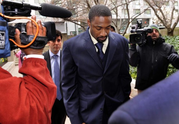 FOTOGALERÍA: Grandes deportistas que fueron a prisión