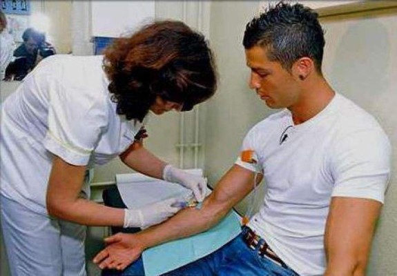 16 acciones que te harán cambiar de opinión sobre Cristiano Ronaldo