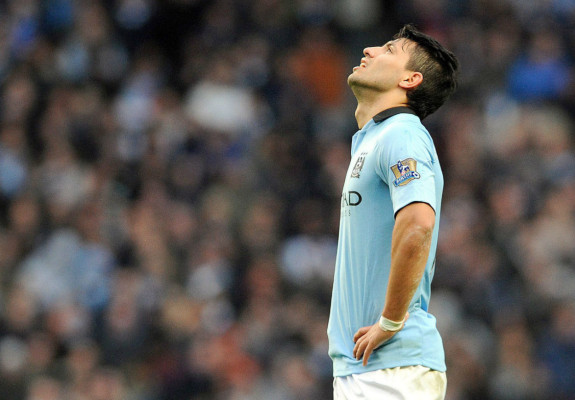 Las mejores imajenes del Clasico Manchester United VRS Manchester City