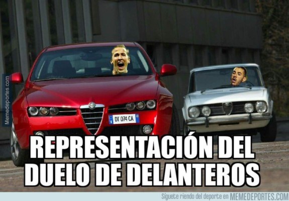 Los terribles memes del empate del Madrid ante Tottenham; hacen pedazos a CR7