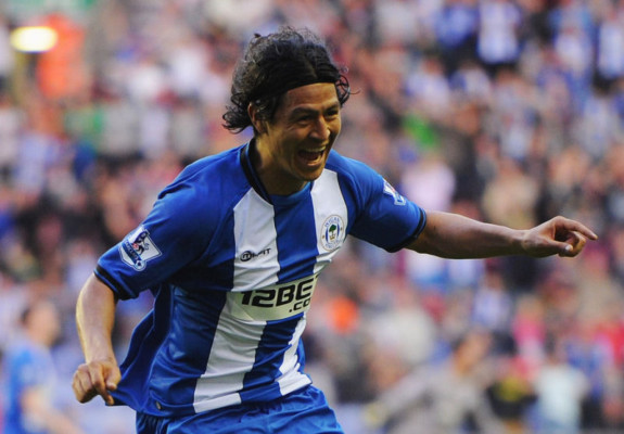 VIDEO: Roger Espinoza anotó golazo en empate de Wigan