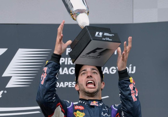 Gran Premio de Hungría en imágenes