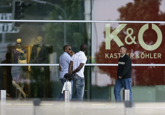 Las fotos que engañaban a todos de la Selección de Honduras previo al Mundial de Sudáfrica 2010