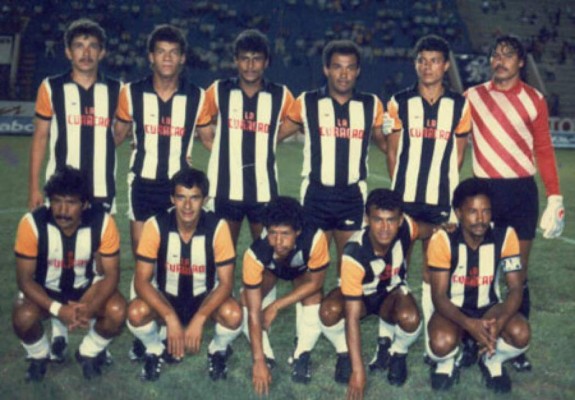 Se podría sumar uno más: Clubes hondureños que ascendieron a Liga Nacional y luego desaparecieron