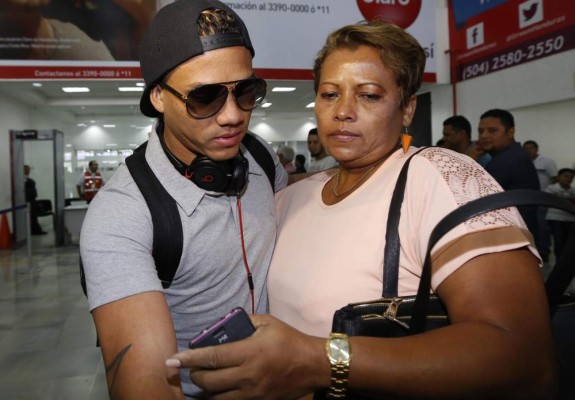 ¡Triste! Las imágenes de la corta carrera de Árnold Peralta en el fútbol