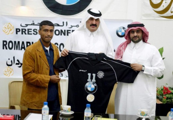 Se suma uno más: Cracks que dejaron Europa por los petrodólares de Qatar