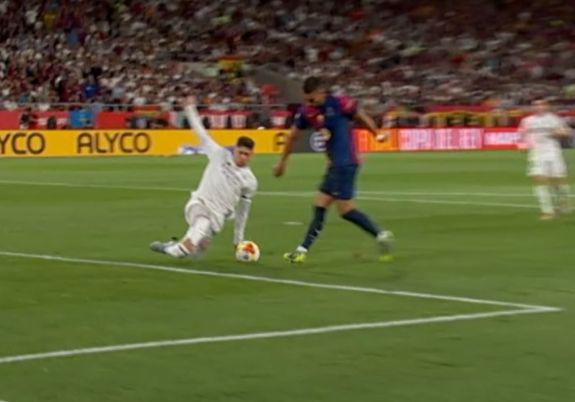 El doble error de Ancelotti, los penales que el VAR no sancionó y el héroe que nadie esperaba en el título 32 del Barcelona en la Copa del Rey