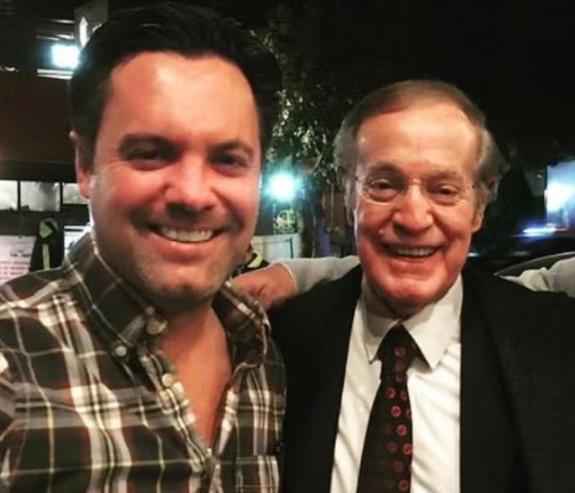 El retiro de José Ramón Fernández de la televisión se daría en menos de dos años, según su hijo Juan Pablo.