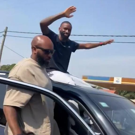 Rudiger se fue al país natal de su madre y sorprendió a todos con tremenda ayuda: Esto es lo que realmente importa en la vida