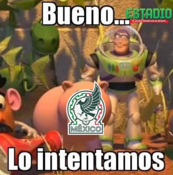 México es víctima de los memes tras empatar contra Valencia “B”; las burlas no perdonan a nadie del Tri