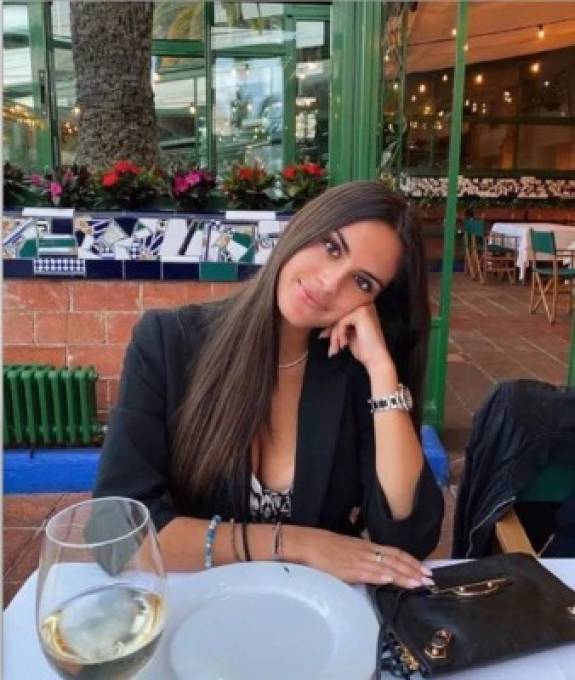 La hija de Pep Guardiola de 20 años, 'cazada' con crack del Tottenham y se confirma su relación