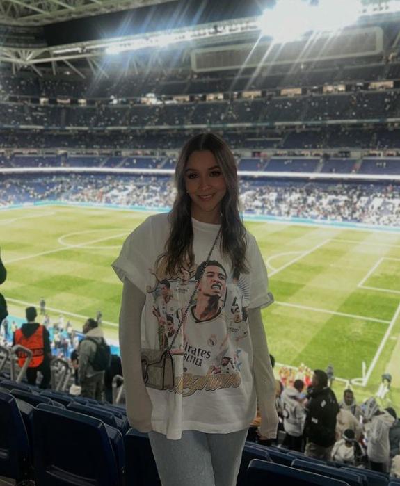 ¿Por qué Nuni Joya no va a la final de la Champions League? Ella es la hermosa hondureña que sufre por el Real Madrid