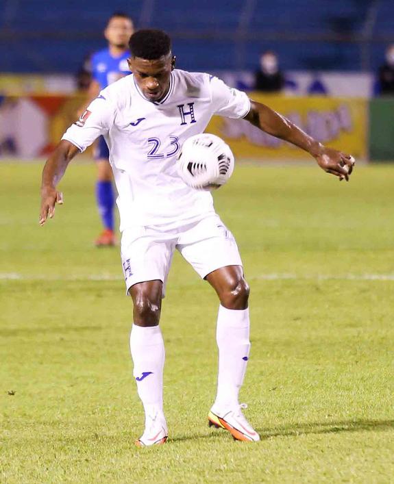 ¡Con caras nuevas! El 11 que se perfila en la Selección de Honduras para el juego eliminatorio ante Panamá