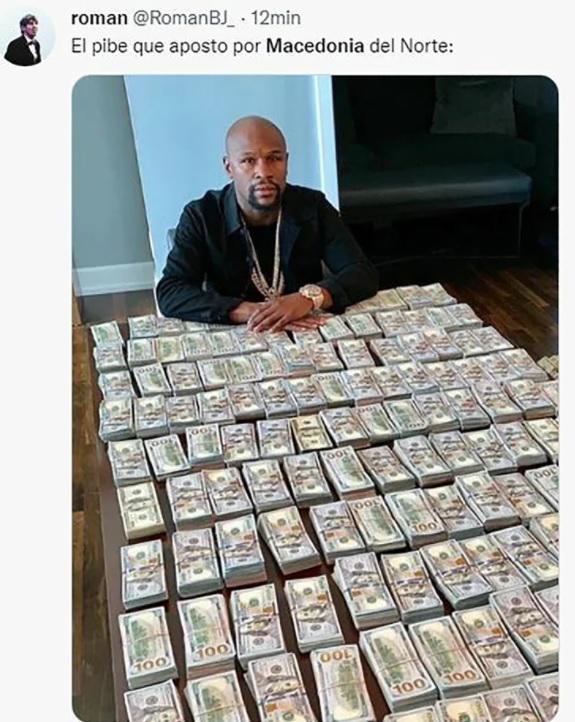 Italia se queda afuera del Mundial de Qatar 2022 y los memes los destrozan por caer con Macedonia