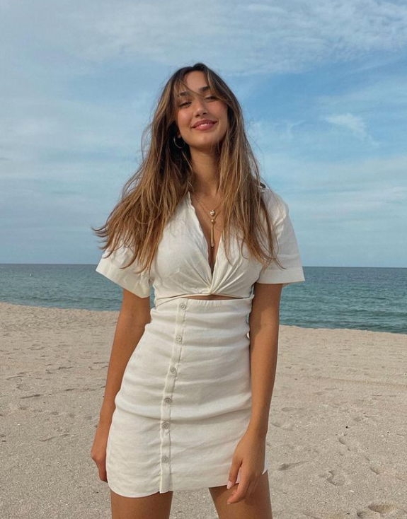 ¡Una muñeca ecuatoriana! La nueva y preciosa novia del Chicharito Hernández y así fueron ‘cazados’ en Miami