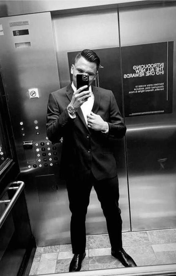 Así fue la boda de Denil Maldonado con Iving Bruni: El futbolista que eligió como padrino ¿Y la luna de miel?