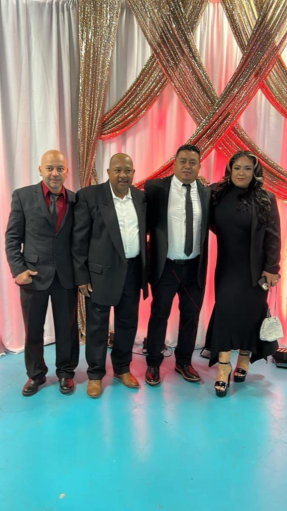 New Orleans vivió una fiesta con la entrega de la primera edición de los Premios al Deporte del fútbol amateur