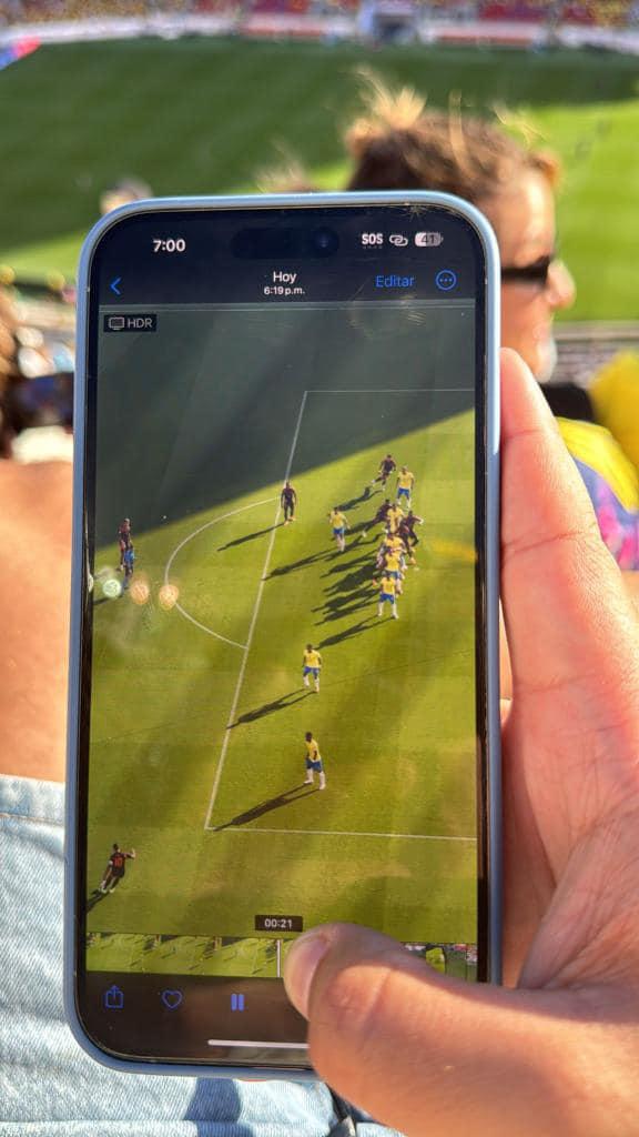 El enorme gesto de Vinicius, la verdad sobre el polémico gol anulado a Colombia y lo que pasó con Neymar durante el juego