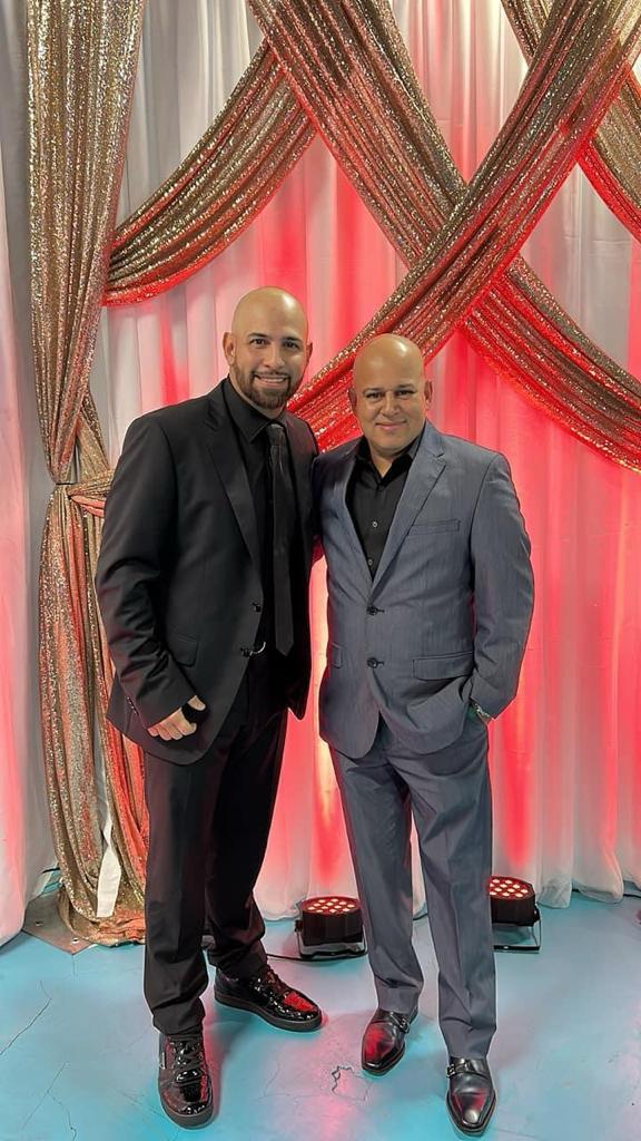 New Orleans vivió una fiesta con la entrega de la primera edición de los Premios al Deporte del fútbol amateur