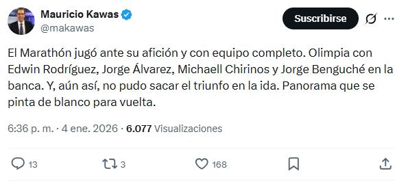 Prensa reacciona tras el partidazo en la final de ida: Olimpia regresa con el 80% de la copa ganada; acarician la 40