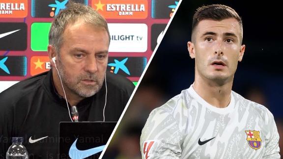 Hansi Flick no perdona y los castigó: no volverán a jugar con Barcelona por lo que resta de temporada
