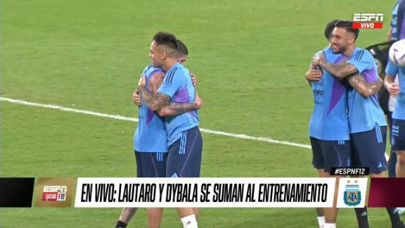 Locura por Argentina de cara al último amistoso y al Mundial: las bromas de Messi, una sorpresiva llegada y los intrusos