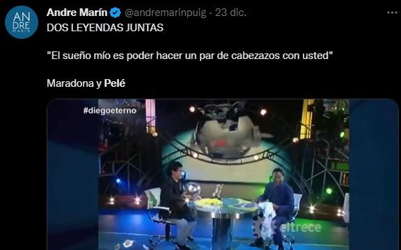 “Se acerca el adiós del mejor de la historia”: el mundo del fútbol se empieza a despedir de “O Rey” Pelé