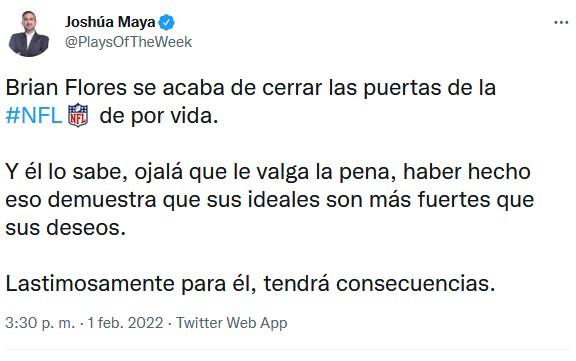 Lo que dicen los medios internacionales sobre el escándalo de Brian Flores: “Tendrá consecuencias”