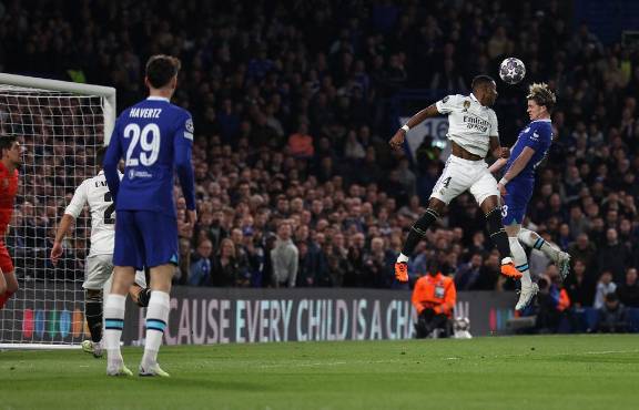 ¡Ahí viene el Rey! Real Madrid pasa fácil del Chelsea y espera al Manchester City o Bayern Múnich en semis de Champions
