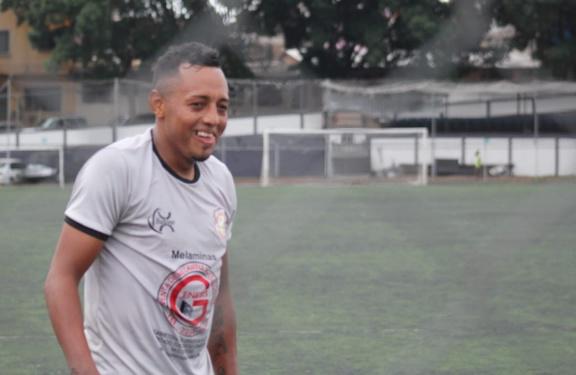 Triste actualidad: ¿qué pasó con Luis ‘Caguama’ Cerna, delantero que hace poco jugaba en Liga Nacional?