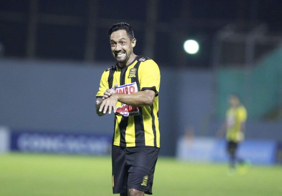 Los jugadores que tuvieron un paso gris por el Real España&nbsp;&nbsp;