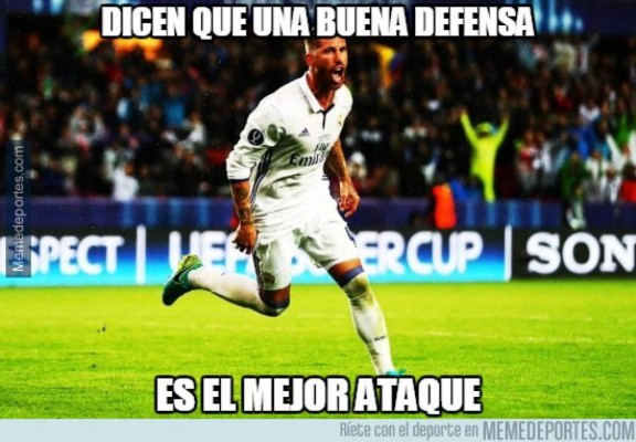 Los mejores memes de la goleada del Real Madrid al Osasuna