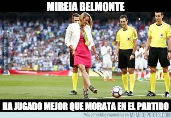 Los mejores memes que dejó el triunfo agónico de Real Madrid ante el Celta