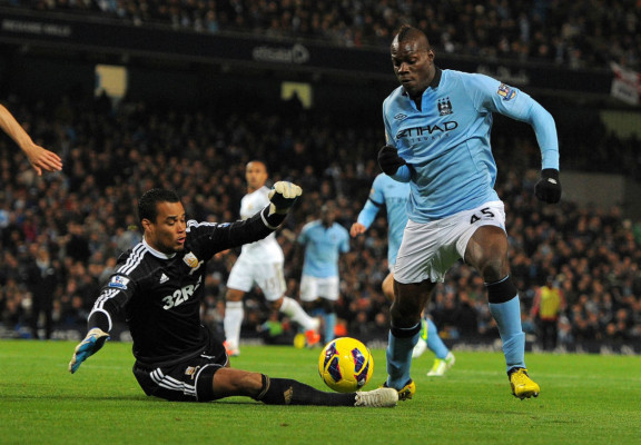 Las mejores imágenes de este sábado en la Premier League