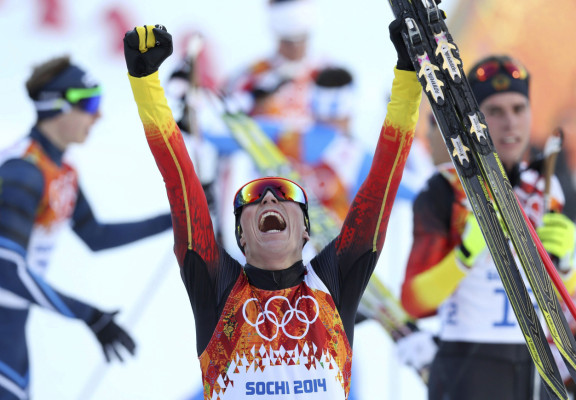 ¡Postales imponentes de Sochi 2014!