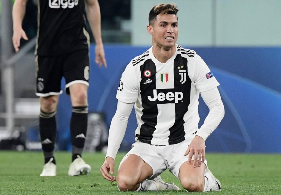 De la euforia a la tristeza: Cristiano Ronaldo y su fracaso con la Juventus en Champions League