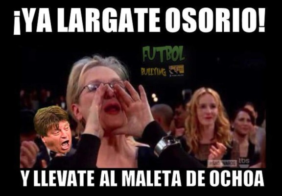 Los memes que no has visto de la jornada de la eliminatoria en la Concacaf