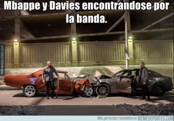 Los otros memes que no has visto donde hacen pedazos a Neymar y PSG por perder la Champions&nbsp;&nbsp;