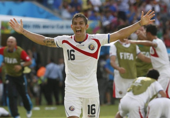 ¡Sin sorpresas! El once inicial de Costa Rica ante Escocia se basará en la eliminatoria