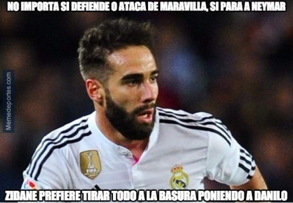 Destruyen en memes al Real Madrid tras perder ante Wolfsburgo