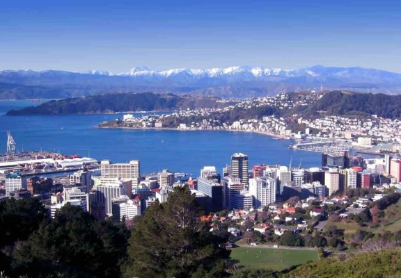 Sedes del Mundial Sub 20 Nueva Zelanda 2015