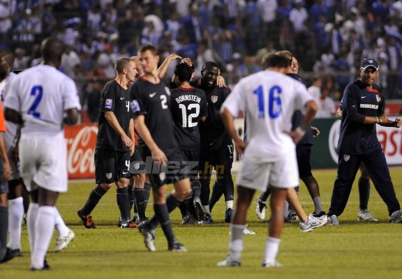 Honduras quiere domar a su bestia negra: así le ha ido a Estados Unidos jugando en el Estadio Olímpico