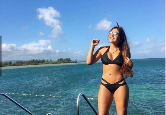 Final Copa Libertadores: Las novias más sensuales de los jugadores de River Plate y Flamengo